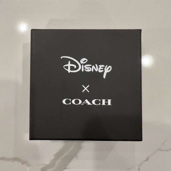 Disney X Coach Mickey Necklace - Picture 4 of 4